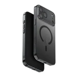 Uniq iphone 17 pro max (2025) 6.9 magclick charging airsuit - Glossy smoke